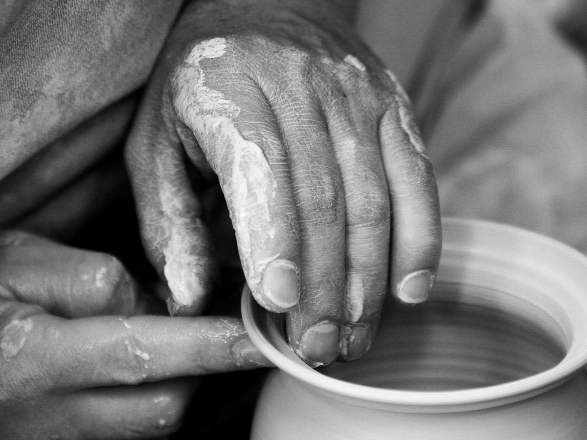 In God’s Wringer as a Prisoner of&nbsp;Hope